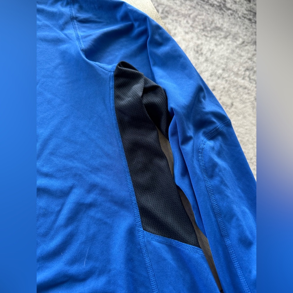 Men's Nike DRI-FIT Athletic Tee - Picture 4 of 7